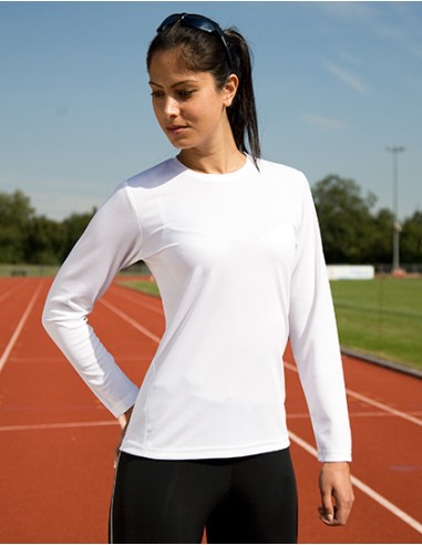 R-S254F-Womens Quick Dry Shirt
